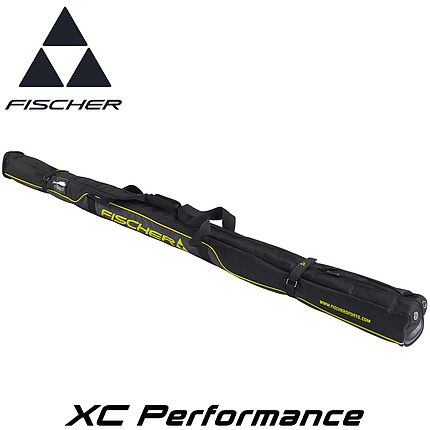 Чохол для бігових лиж XC Performance (3 пари/195-210см), фото 1