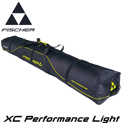 Чохол для бігових лиж XC Performance Light 2018 (10 пар/210см), фото 1