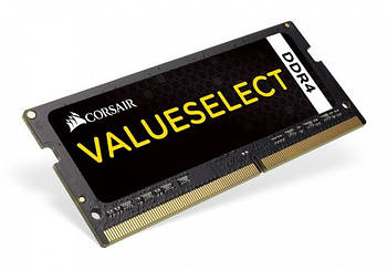 Corsair 16GB [1x16GB 2133MHz DDR4 CL15 1.2V SODIMM]