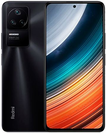 Xiaomi Redmi K40S 12/256GB Black Гарантія 1 рік, фото 1