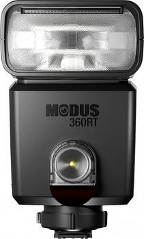 HÄHNEL MODUS 360RT SPEEDLIGHT FUJI