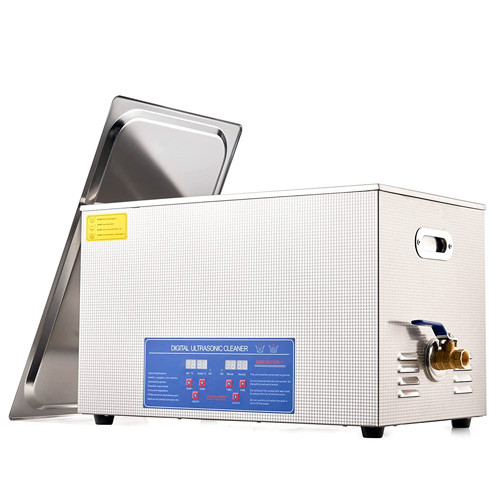 Ультразвукова ванна 30л 600Вт з нагрівачем, УЗ мийка стерилізатор, MH-100S