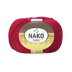 Nako Boho  75% шерсті 25%полімід 4267