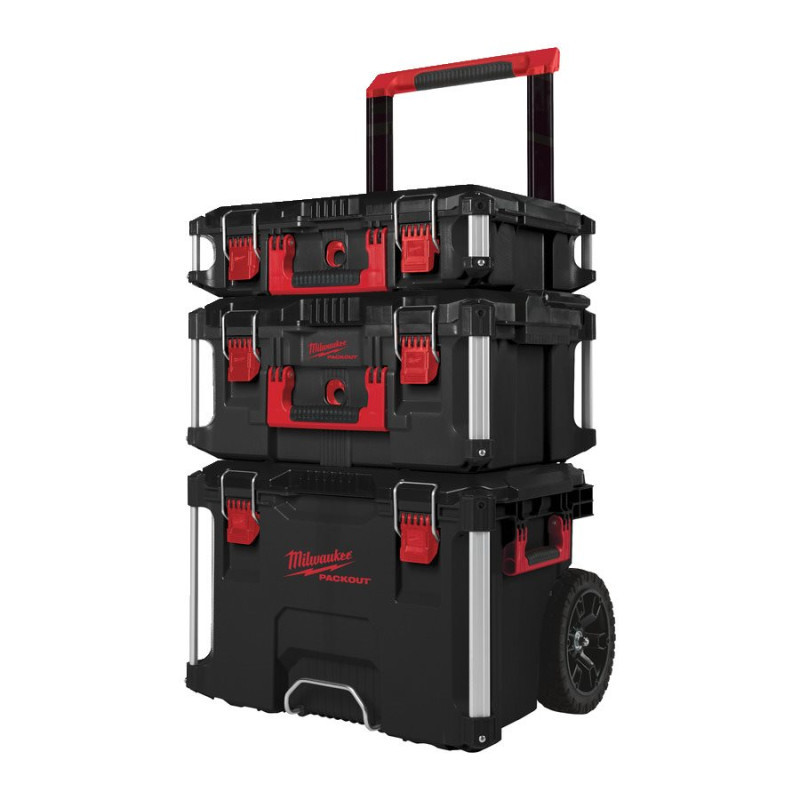Набір кейсів PACKOUT™ Milwaukee 4932464244, фото 1
