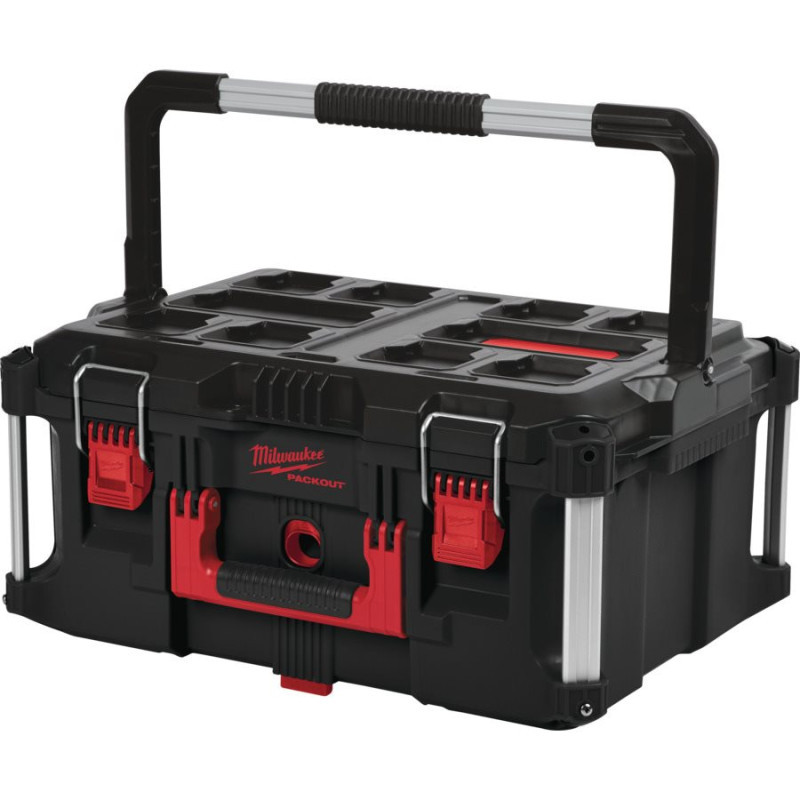 Великий ящик (560x 410 x 290 мм) PACKOUT LARGE BOX Milwaukee 4932464079