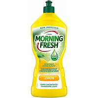 Средство для мытья посуды Morning Fresh Lemon 900мл