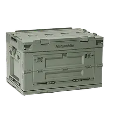 Розкладний контейнер Naturehike PP box L 80 л NH20SJ036 green