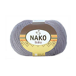 Nako Boho  75% шерсті 25%полімід 12535