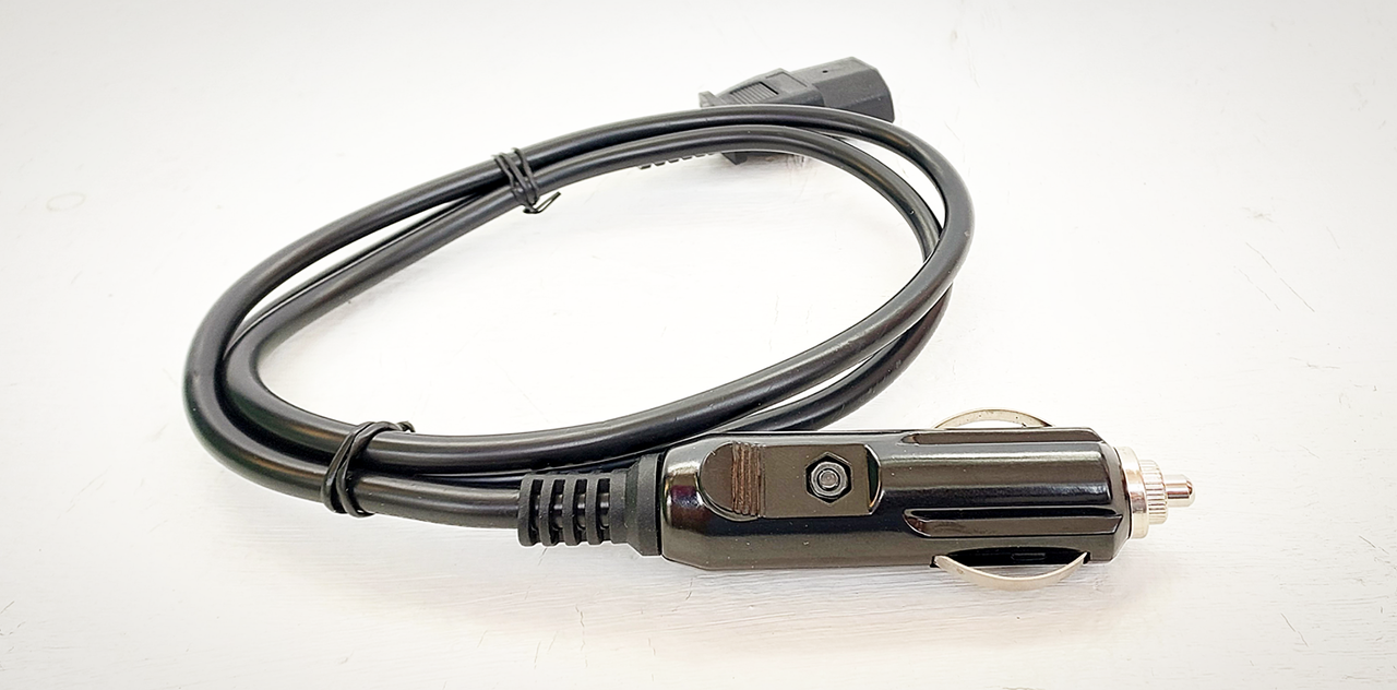 Шнур кабель для автомобільної мультиварки MidiMouse 12/24 в 10А 250V в прикурювач