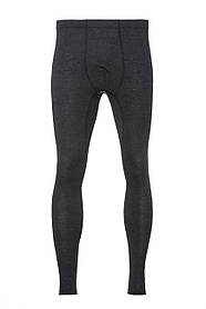 Чоловічі зимові термо штани розмір L Turbat темно сірі