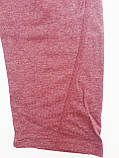 Чоловічі зимові термо штани розмір XL Turbat темно бордові, фото 4