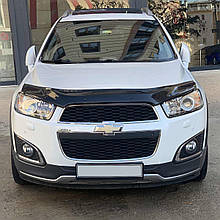 Мухобойка Chevrolet Captiva 2012-2019 TAN24