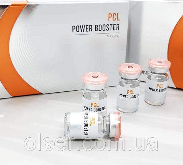 Ревіталізант PCL POWER BOOSTER