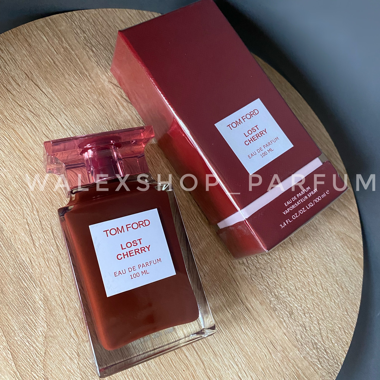 Парфуми Унісекс Tom Ford Lost Cherry 100 ml Том Форд Лост Чері 100 мл, фото 1