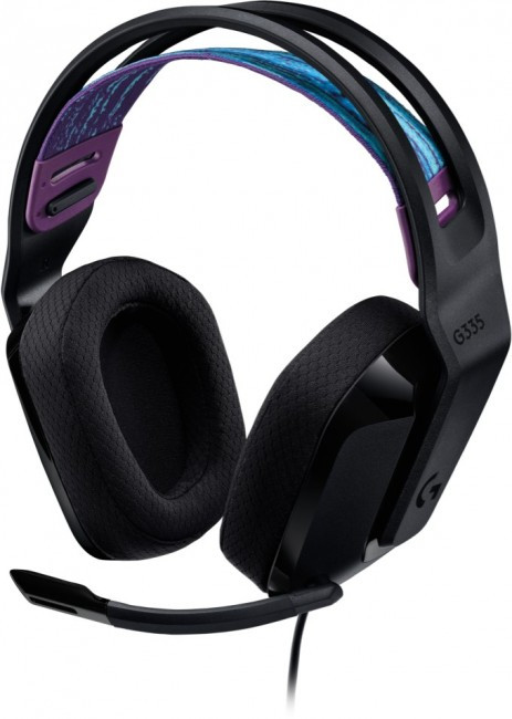 Logitech G335 Black