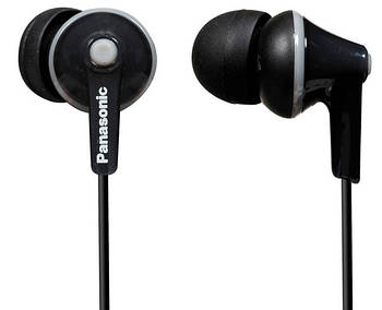 Panasonic RP-HJE125 Black