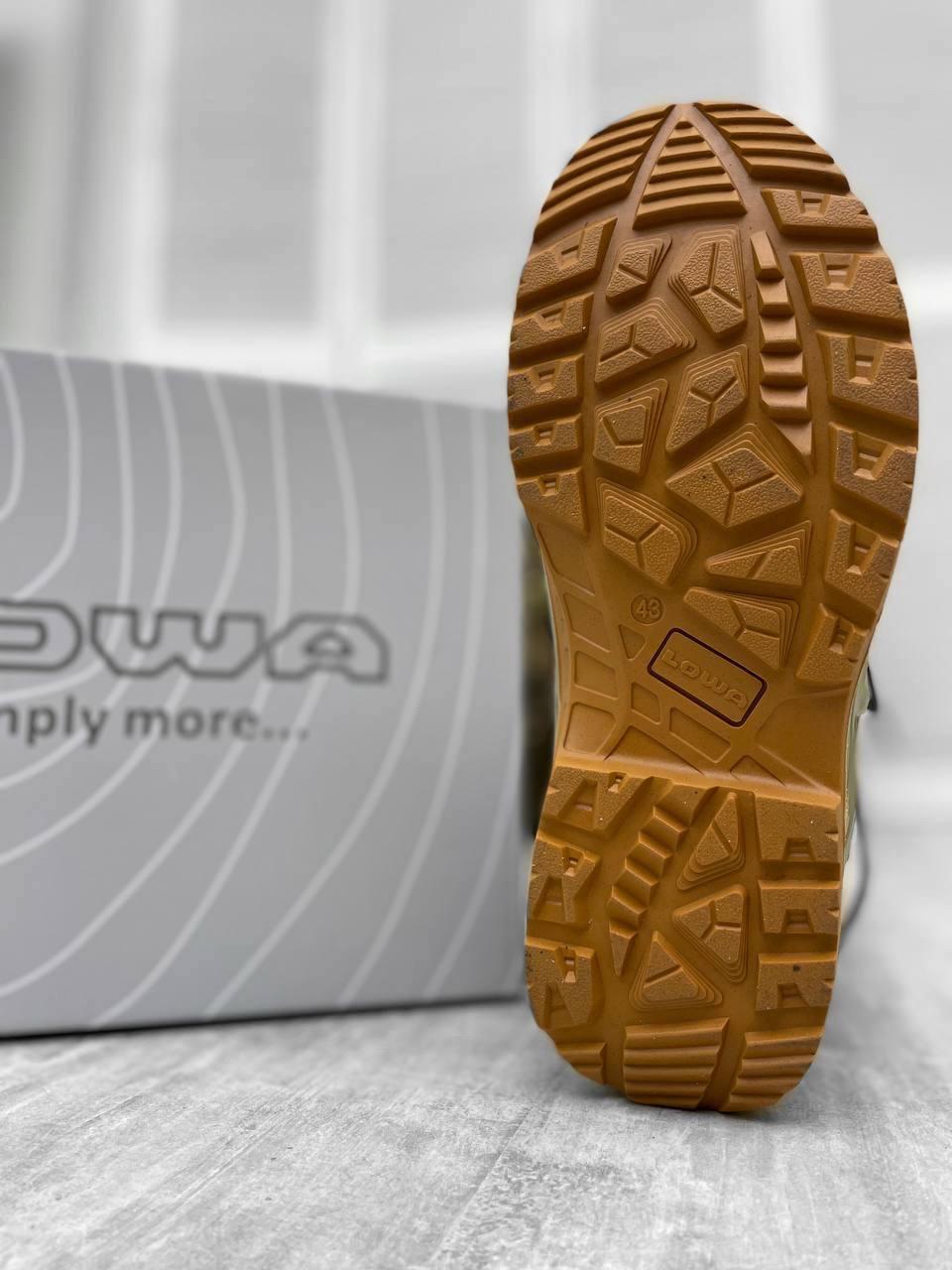 Берцы зимние Лова Lowa зимние, берцы лова военные, армейские ботинки ...