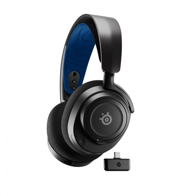 SteelSeries Arctis Nova 7P Black