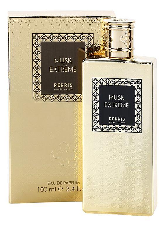 Оригінальна парфумерія Perris Monte Carlo Musk Extreme
