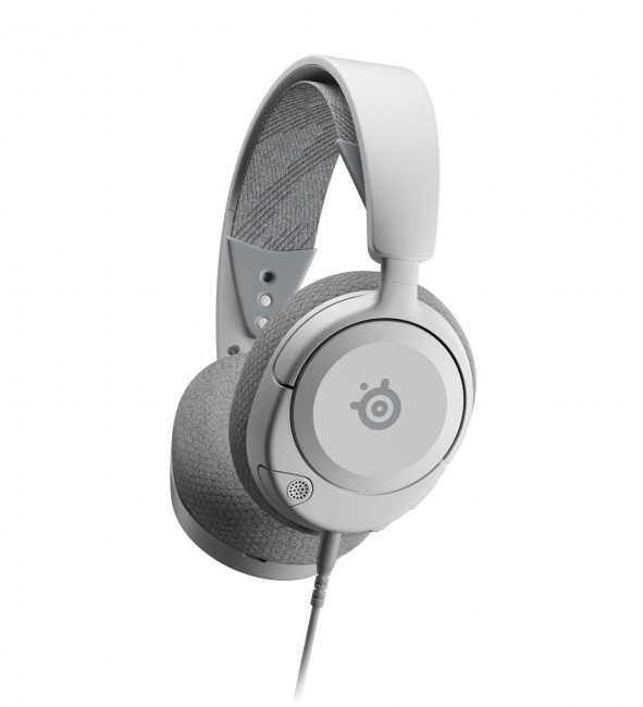 SteelSeries Arctis Nova 1P White