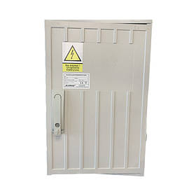 Розподільчий щит ELKRAS Виносна шафа обліку  3ф 2450X3950X615 ВШО