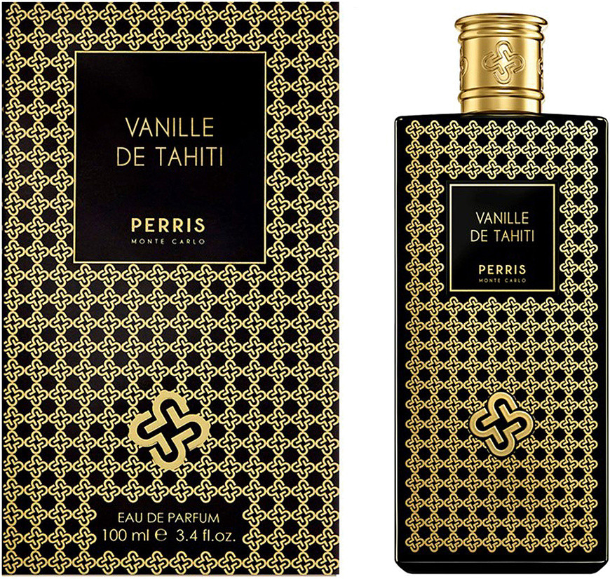 Оригінальна парфумерія Perris Monte Carlo Vanille De Tahiti 50