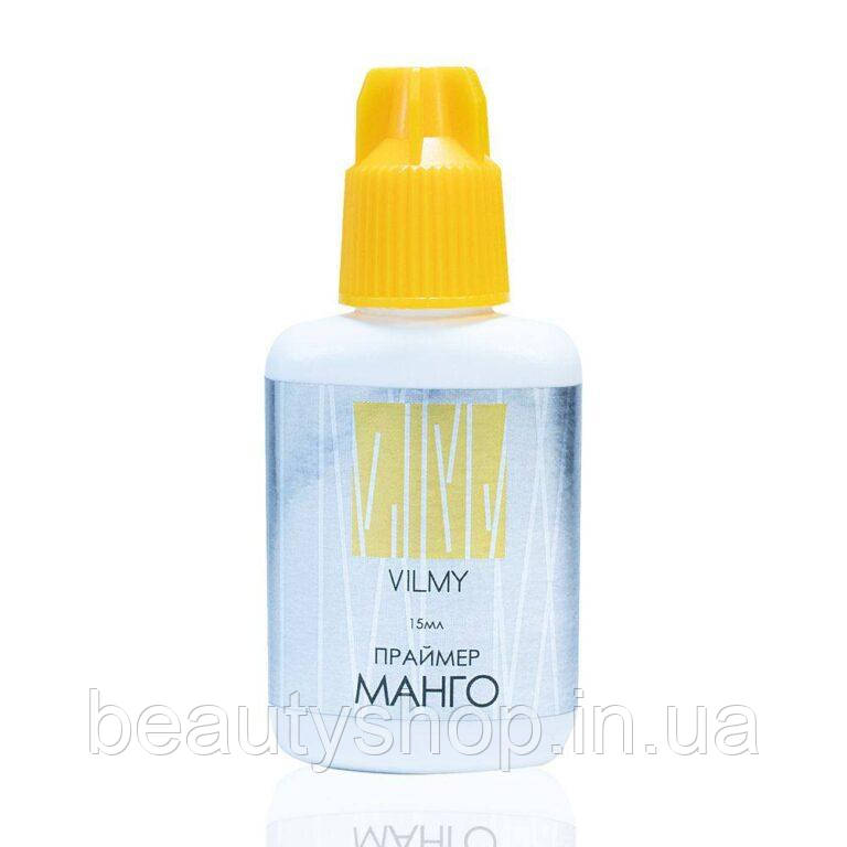 Праймер для вій VILMY Манго 15 мл, Вілмі