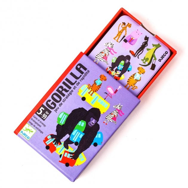 Гра Djeco  Горила Gorilla DJ05123, фото 1