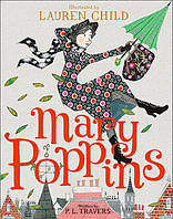 Книга на английском языке MARY POPPINS: Illustrated Gift Edition