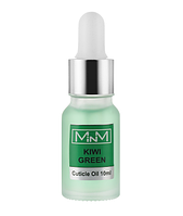 Масло для кутикулы M-in-M Kiwi Green,10ml (киви)