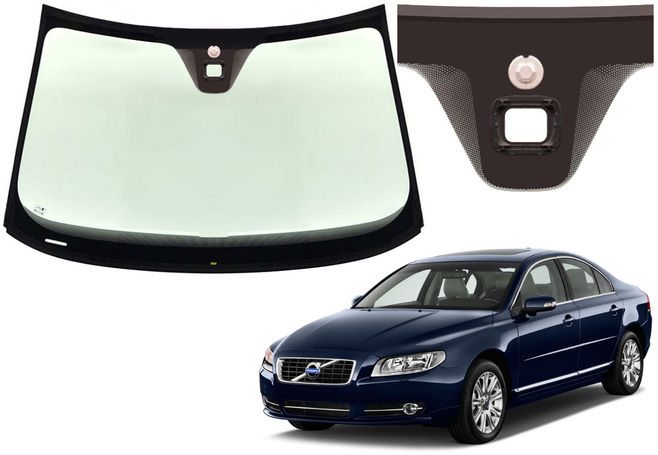 Лобове скло Volvo S80 2006-2011 Sekurit