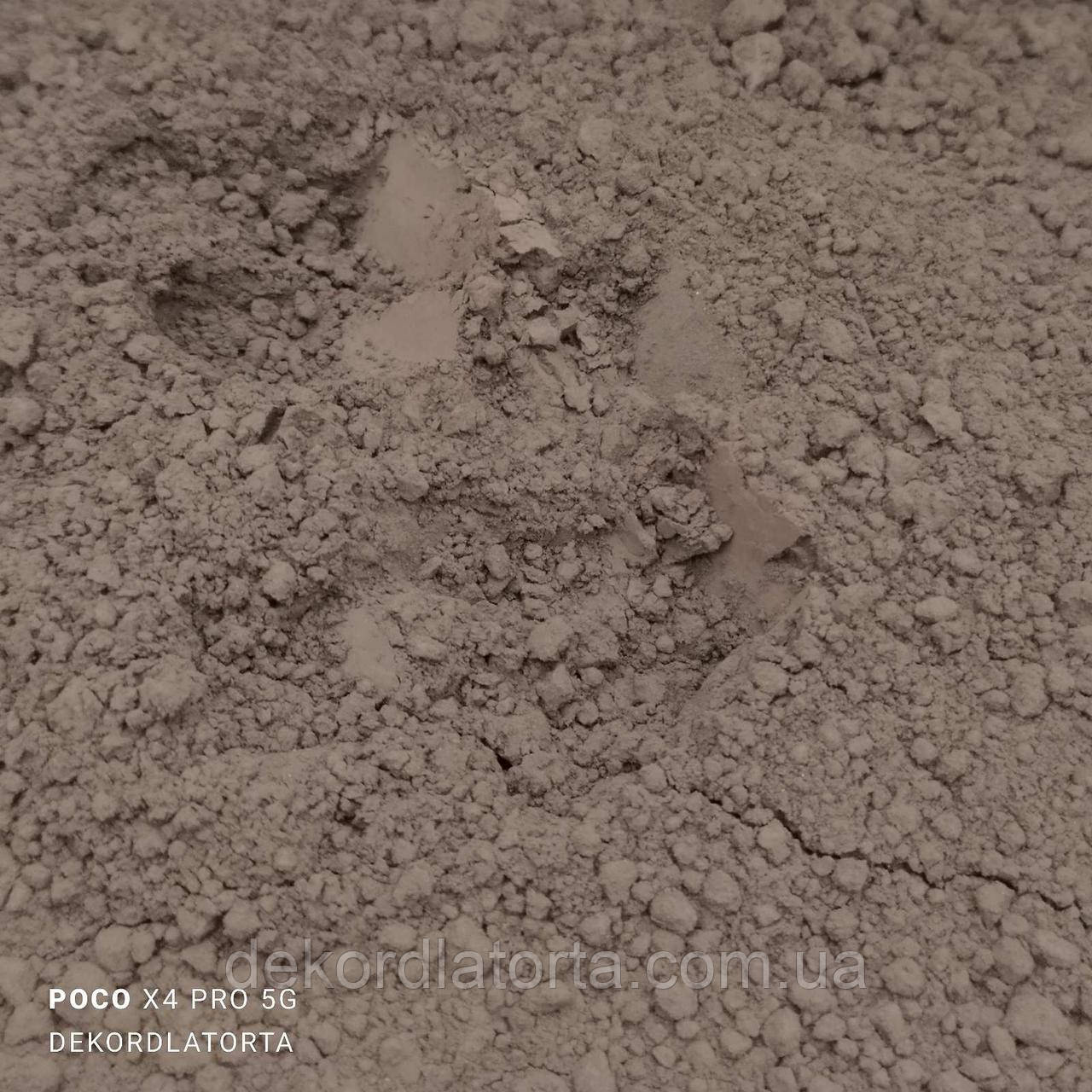 Коричневий водорозчинний сухий барвник 500 грам