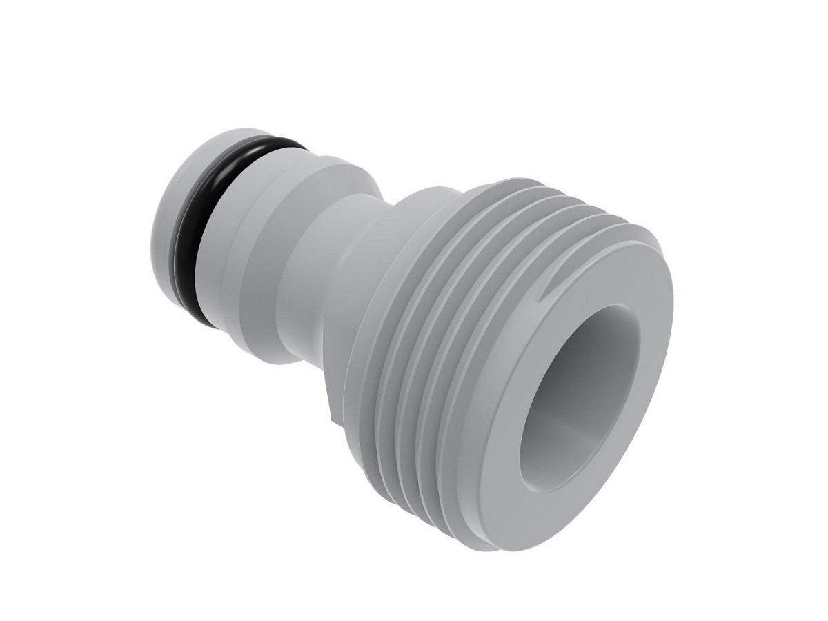 Адаптер із зовнішньою нарізкою Cellfast IDEAL 3/4 дюйма — 50-670