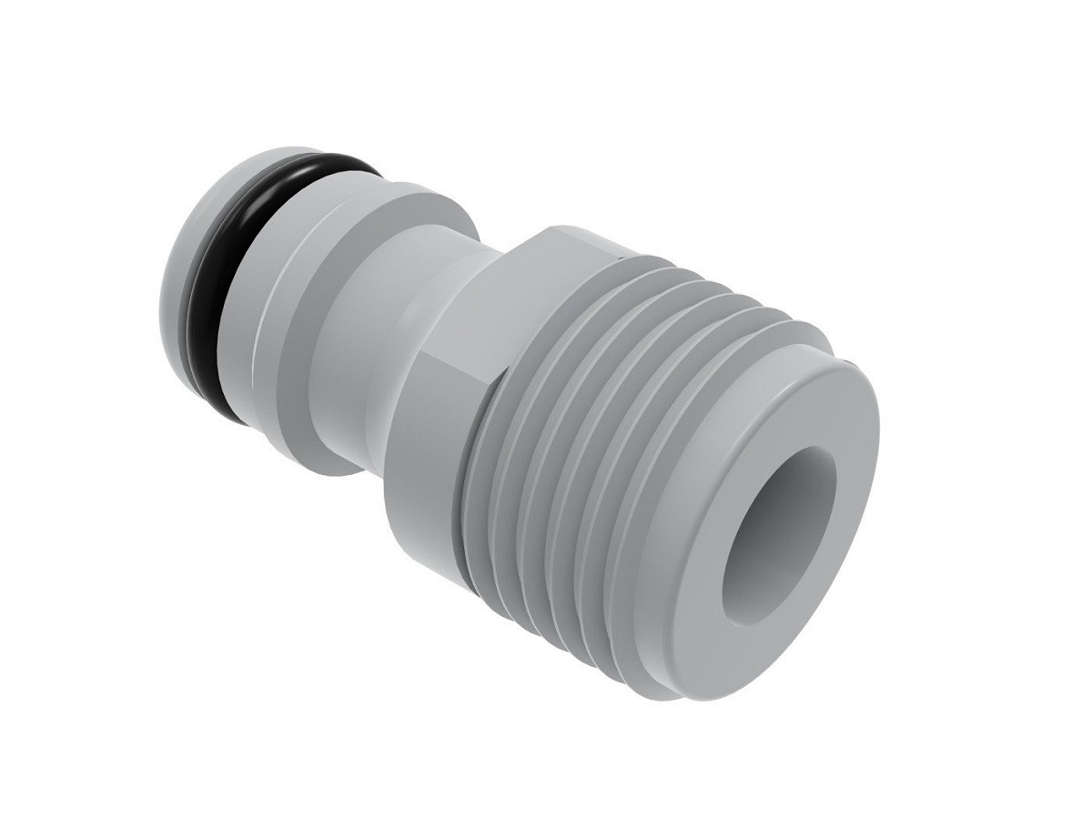 Адаптер із зовнішньою нарізкою Cellfast IDEAL 1/2 дюйма — 50-665