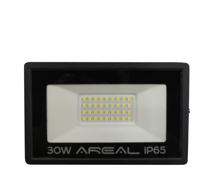 Світлодіодний прожектор 30W АС 180-265V, 6200К продаж упаковка 2шт ( ціна 1шт )