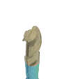 Фреза AlienTools для Titanium (титану) з титановим покриттям FLATCOAT™TTN 2.0x6x50мм (Imes Icore CORiTEC), фото 3