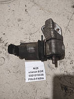 No28 Б/у Клапан EGR 03D121503B для Volkswagen Golf V Polo 2001-2009