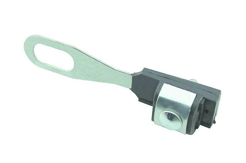 Затискач пластина PL 2Х16-25