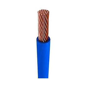 Провід ЗЗКМ ПВ-3 1х16(з)blue