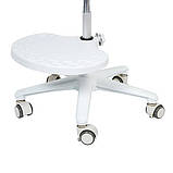 Дитяче ортопедичне крісло Cubby Marte Pink з підлокітниками, фото 4