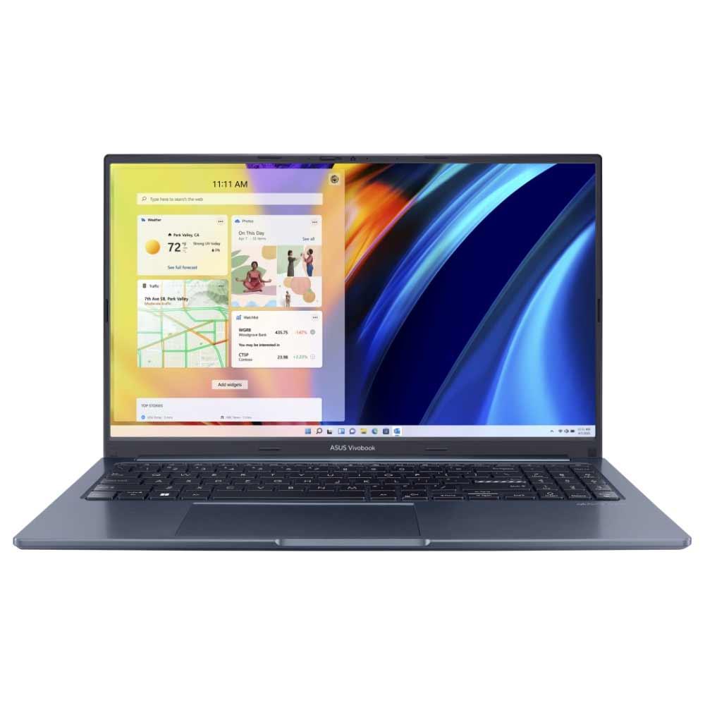 Ноутбук Asus Vivobook Pro 15 M6500IH-HN054 Quiet Blue (90NB0YP1-M00440)