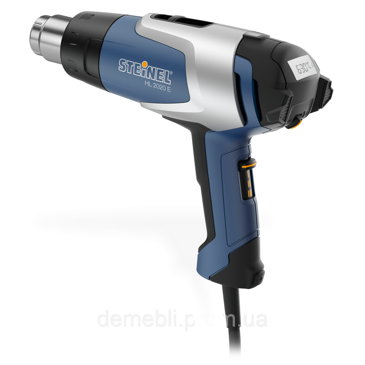 Термовоздуходувка STEINEL HL 2020 E DEM, фото 1