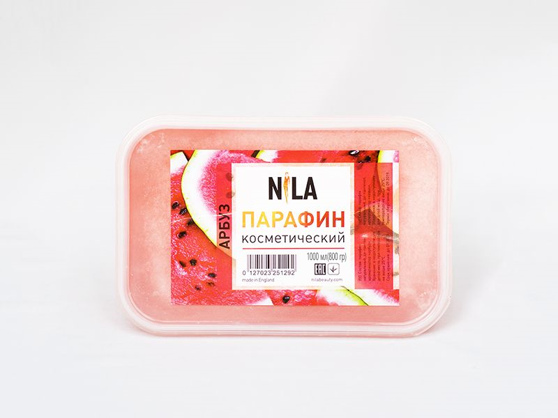 Парафін ароматизований Nila кавун , 1000 мл