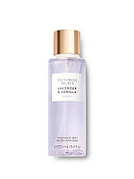 Lavender & Vanilla парфюмированный спрей для тела Victoria's Secret из США