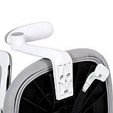 Дитяче ортопедичне крісло Cubby Marte Pink з підлокітниками, фото 3