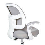 Дитяче ортопедичне крісло Cubby Marte Pink з підлокітниками, фото 7