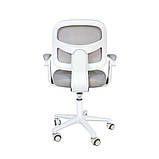 Дитяче ортопедичне крісло Cubby Marte Pink з підлокітниками, фото 5