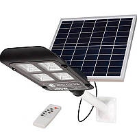 Консольний світильник на сонячній батареї LAGUNA-200 200W 6400K консольний Horoz Electric