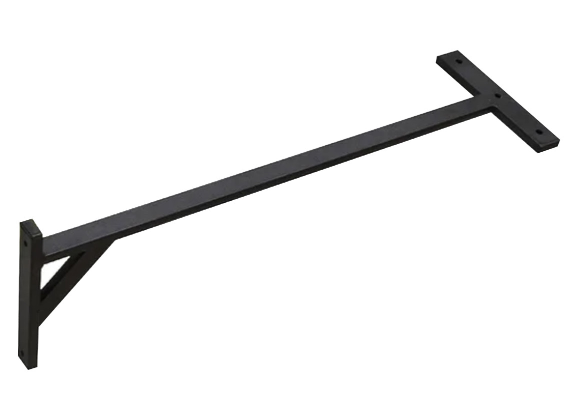 Кронштейн для прожектора посилений 50 см чорний