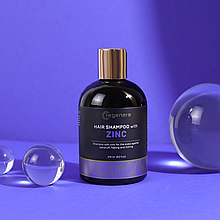Себорегулюючий шампунь від лупи Regenera Seboregulation Hair Shampoo with Zinc ( з Цинком  ) 275 мл